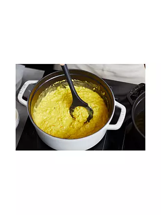 STAUB | Kochlöffel 31cm Akazie / Silikon | 